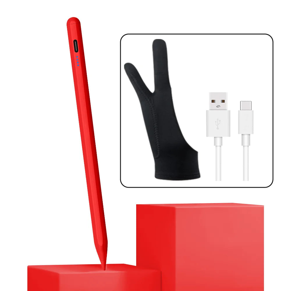 Stylus Pen For Tablet Mobile Phone Touch Pen for Android iOS Windows iPad Accessories for Apple Pencil Universal Stylus Pen - Slobuy