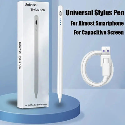 Stylus Pen For Tablet Mobile Phone Touch Pen for Android iOS Windows iPad Accessories for Apple Pencil Universal Stylus Pen - Slobuy