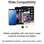 Stylus Pen For Tablet Mobile Phone Touch Pen for Android iOS Windows iPad Accessories for Apple Pencil Universal Stylus Pen - Slobuy