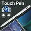 Stylus Pen for Android Smart Phone Tablet Pen for iPad iPhone Accessories Universality Touch Pen with Pencil Tips for iPad Pen - Slobuy