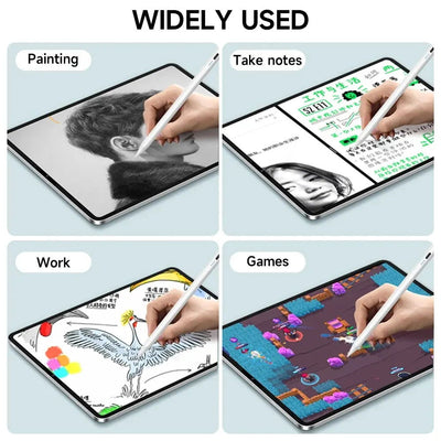 Stylus Pen for Android Smart Phone Tablet Pen for iPad iPhone Accessories Universality Touch Pen with Pencil Tips for iPad Pen - Slobuy
