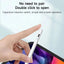 Stylus Pen for Android Smart Phone Tablet Pen for iPad iPhone Accessories Universality Touch Pen with Pencil Tips for iPad Pen - Slobuy
