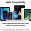 Stylus Pen for Android Smart Phone Tablet Pen for iPad iPhone Accessories Universality Touch Pen with Pencil Tips for iPad Pen - Slobuy