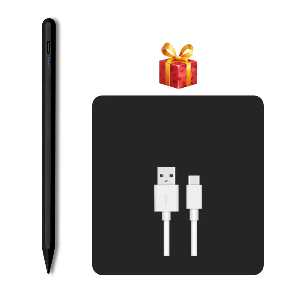 Stylus Pen for Android Smart Phone Tablet Pen for iPad iPhone Accessories Universality Touch Pen with Pencil Tips for iPad Pen - Slobuy