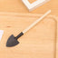 Succulent Plant Gardening Loosening Tools Mini Potted Tools Set Outdoor Manual Plant Flower Shovel Rake Three-Piece Set - Slobuy