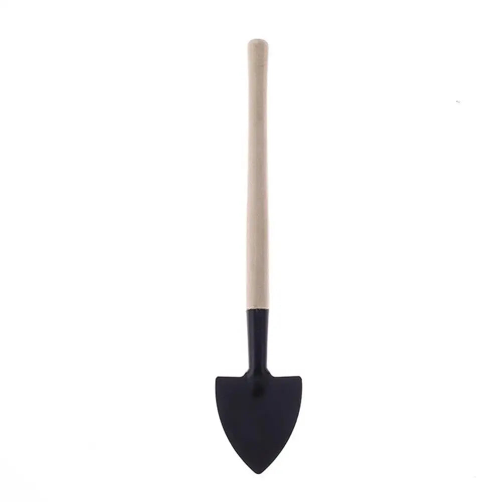 Succulent Plant Gardening Loosening Tools Mini Potted Tools Set Outdoor Manual Plant Flower Shovel Rake Three-Piece Set - Slobuy
