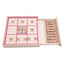 Sudoku Crosswords Montessori Wooden Educational Digits Inference logic Games Latin Square Math Puzzles Number Place Games Toys - Slobuy