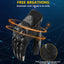 Summer Breathable Full Finger Motorcycle Gloves Non-slip Wear-resistant Motocross Racing Gloves Touch Screen Moto Biker Gloves - Slobuy