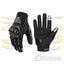 Summer Breathable Full Finger Motorcycle Gloves Non-slip Wear-resistant Motocross Racing Gloves Touch Screen Moto Biker Gloves - Slobuy