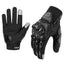 Summer Breathable Full Finger Motorcycle Gloves Non-slip Wear-resistant Motocross Racing Gloves Touch Screen Moto Biker Gloves - Slobuy