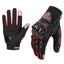 Summer Breathable Full Finger Motorcycle Gloves Non-slip Wear-resistant Motocross Racing Gloves Touch Screen Moto Biker Gloves - Slobuy