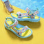 Summer Children Sandals Baby Girls Toddler Soft Non-Slip Shoes Baby Cute Pearl Princess Dance Kids - Slobuy