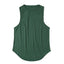 Summer Gym Tank Top Men Mesh Clothing Quick Dry Bodybuilding Sleeveless T Shirt Fitness Singlets Basketball Sports Muscle Vest - Slobuy
