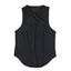 Summer Gym Tank Top Men Mesh Clothing Quick Dry Bodybuilding Sleeveless T Shirt Fitness Singlets Basketball Sports Muscle Vest - Slobuy