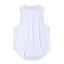 Summer Gym Tank Top Men Mesh Clothing Quick Dry Bodybuilding Sleeveless T Shirt Fitness Singlets Basketball Sports Muscle Vest - Slobuy