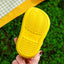Summer Kids Sandals Hole Children's Shoes Slippers Soft Anti-Skid Cartoon DIY Design Hole Baby Shoes Sandy Beach For Boys Girls - Slobuy