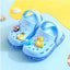 Summer Kids Sandals Hole Children's Shoes Slippers Soft Anti-Skid Cartoon DIY Design Hole Baby Shoes Sandy Beach For Boys Girls - Slobuy