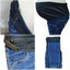 Summer Maternity Short Pregnant Denim Jean Mommy Clothing Pregnancy Jeans Maternity Clothes - Slobuy