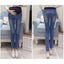Summer Maternity Short Pregnant Denim Jean Mommy Clothing Pregnancy Jeans Maternity Clothes - Slobuy