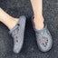 Summer Men Sandals Light EVA Men's Casual Shoes Hole Shoes Clogs Lovers Home Garden Outdoor Male Beach Flat Slippers Big Size 49 - Slobuy