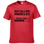 Summer New Tshirts Installing Muscles Please Wait Loading Bar Funny Print T Shirt Men Women  Cotton Short Sleeve Cool Tees #310 - Slobuy