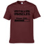Summer New Tshirts Installing Muscles Please Wait Loading Bar Funny Print T Shirt Men Women  Cotton Short Sleeve Cool Tees #310 - Slobuy