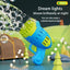 Summer Outdoor Activities Handheld Bubble Toy Bubble Gun Holiday Gift (Without Bubble Water) - Slobuy