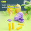 Summer Outdoor Activities Handheld Bubble Toy Bubble Gun Holiday Gift (Without Bubble Water) - Slobuy