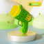 Summer Outdoor Activities Handheld Bubble Toy Bubble Gun Holiday Gift (Without Bubble Water) - Slobuy