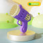 Summer Outdoor Activities Handheld Bubble Toy Bubble Gun Holiday Gift (Without Bubble Water) - Slobuy