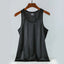 Summer Quick-Drying Thin Breathable Ice Silk Vest Men Tops Sport T Shirts Sleeveless Mesh Hole Tank Tops Gym Clothing Outer Wear - Slobuy