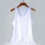 Summer Quick-Drying Thin Breathable Ice Silk Vest Men Tops Sport T Shirts Sleeveless Mesh Hole Tank Tops Gym Clothing Outer Wear - Slobuy