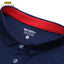 Summer Quick-drying Polo Shirt Custom Print Logo Golf Jerseys Individual Group Personalized Custom Embroidery LOGO Polo Tees Top - Slobuy
