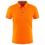 Summer Quick-drying Polo Shirt Custom Print Logo Golf Jerseys Individual Group Personalized Custom Embroidery LOGO Polo Tees Top - Slobuy