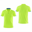 Summer Quick Drying Short Sleeved Polo Shirt Golf Jersey Company Group Breathable Fitness Lapel Sports Sleeved 8-Color Large Top - Slobuy