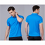 Summer Quick Drying Short Sleeved Polo Shirt Golf Jersey Company Group Breathable Fitness Lapel Sports Sleeved 8-Color Large Top - Slobuy