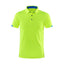 Summer Quick Drying Short Sleeved Polo Shirt Golf Jersey Company Group Breathable Fitness Lapel Sports Sleeved 8-Color Large Top - Slobuy