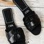 Summer Slippers Women Flat Luxury Outdoor Beach Flip Flops Female Sandals Trend Brand Design Slides Shoes Woman 2024 Big Size 42 - Slobuy