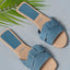 Summer Slippers Women Flat Luxury Outdoor Beach Flip Flops Female Sandals Trend Brand Design Slides Shoes Woman 2024 Big Size 42 - Slobuy