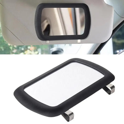 Sun Visor Portable Auto Sun-Shading Visor Car Interior Mirror Auto Interior Makeup Mirrors Car Parts Accessories - Slobuy