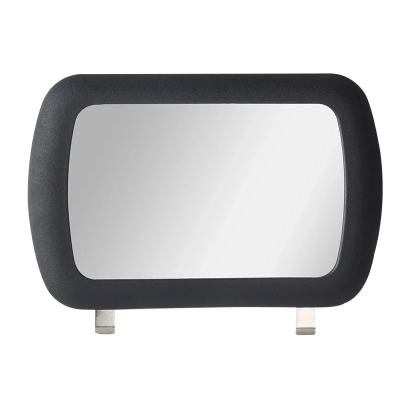 Sun Visor Portable Auto Sun-Shading Visor Car Interior Mirror Auto Interior Makeup Mirrors Car Parts Accessories - Slobuy