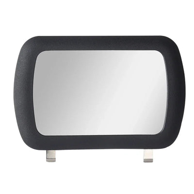 Sun Visor Portable Auto Sun-Shading Visor Car Interior Mirror Auto Interior Makeup Mirrors Car Parts Accessories - Slobuy
