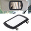 Sun Visor Portable Auto Sun-Shading Visor Car Interior Mirror Auto Interior Makeup Mirrors Car Parts Accessories - Slobuy