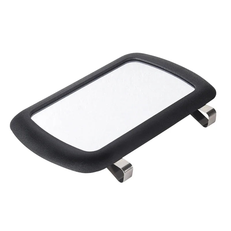 Sun Visor Portable Auto Sun-Shading Visor Car Interior Mirror Auto Interior Makeup Mirrors Car Parts Accessories - Slobuy