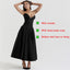 Suninheart Summer Formal Occasion Strapless Dress Sexy Elegant Fit and Flare Birthday Party Dresses Red Women's Clothing - Slobuy