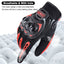 Suomy Motorcycle Gloves Moto Touch Screen Breathable Motorbike Racing Riding Bicycle Protective Guantes Summer Sports for Honda - Slobuy