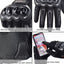 Suomy Motorcycle Gloves Moto Touch Screen Breathable Motorbike Racing Riding Bicycle Protective Guantes Summer Sports for Honda - Slobuy