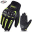 Suomy Motorcycle Gloves Moto Touch Screen Breathable Motorbike Racing Riding Bicycle Protective Guantes Summer Sports for Honda - Slobuy