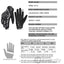 Suomy Motorcycle Gloves Summer Mesh Breathable Moto Gloves Men Women Touch Screen Motocross Gloves Touch Screen Cycling Gloves - Slobuy