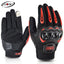 Suomy Motorcycle Gloves Summer Mesh Breathable Moto Gloves Men Women Touch Screen Motocross Gloves Touch Screen Cycling Gloves - Slobuy